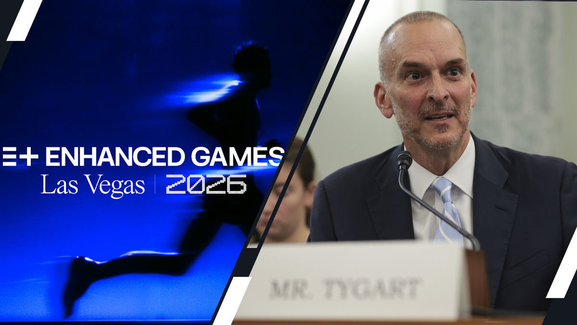    Enhanced Games, Getty Images