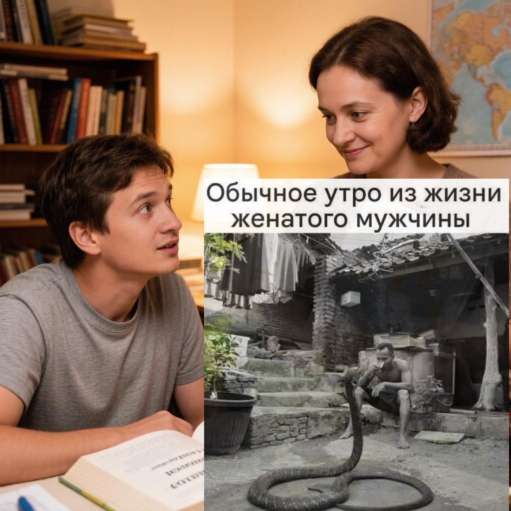 Картинка из личных архивов сделана искусственным интеллектом и доработана в редакторе.