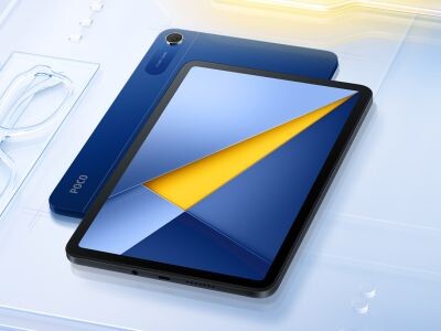    Представлен POCO Pad C1: экран 120 Гц, ёмкая АКБ и процессор Snapdragon