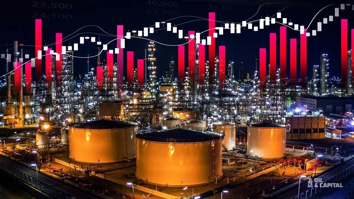    Нефтепереработка в РФ