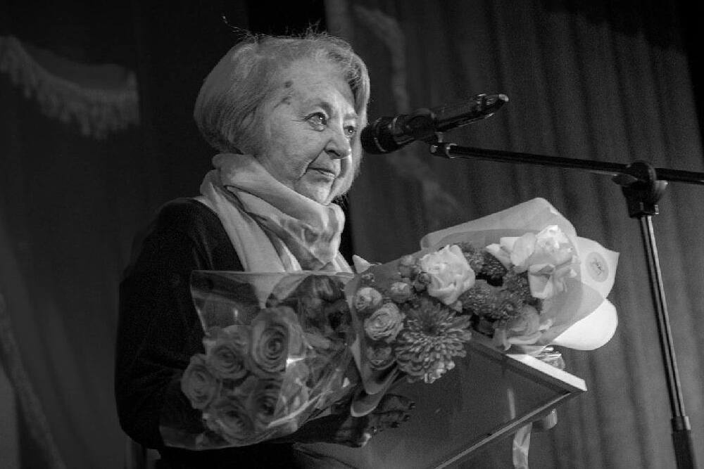    На 74-м году жизни умерла бывший арт-директор Воронежского театра кукол Светлана Дремачева. / Театр кукол имени В.А. Вольховского