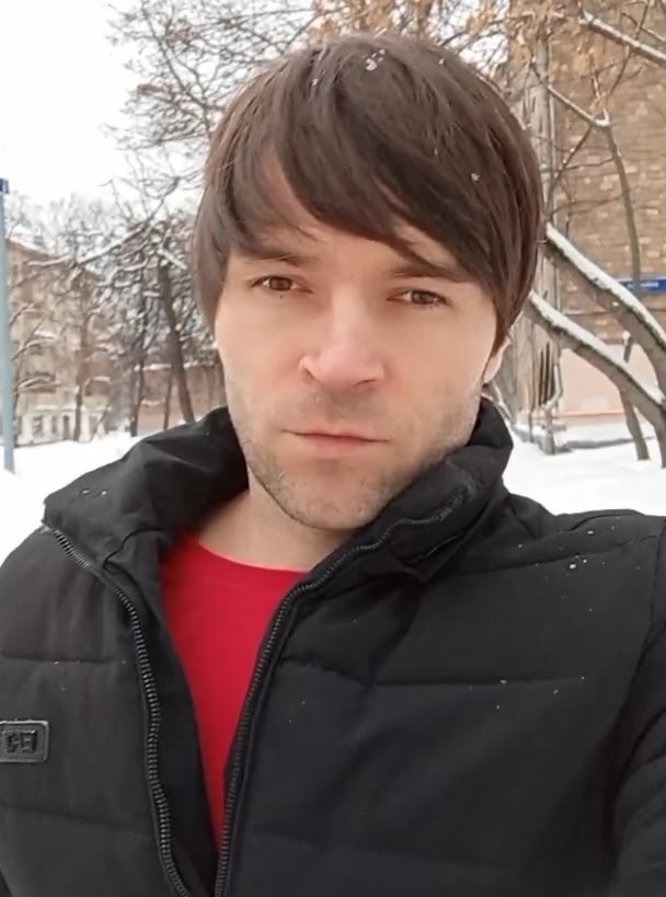 Игорь Бобков.Март 2026 года.