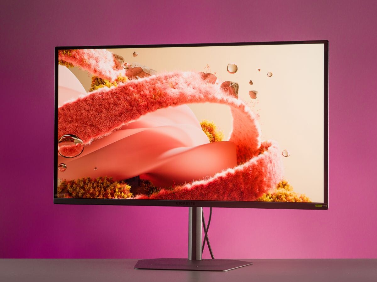    Обзор GIGABYTE MO32U24: главный QD-OLED этого года?