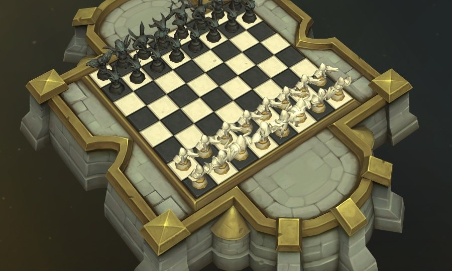 В качестве награды за покупку дополнения Lord of Hatred для Diablo IV игроки World of Warcraft получили несколько новых украшений для своих