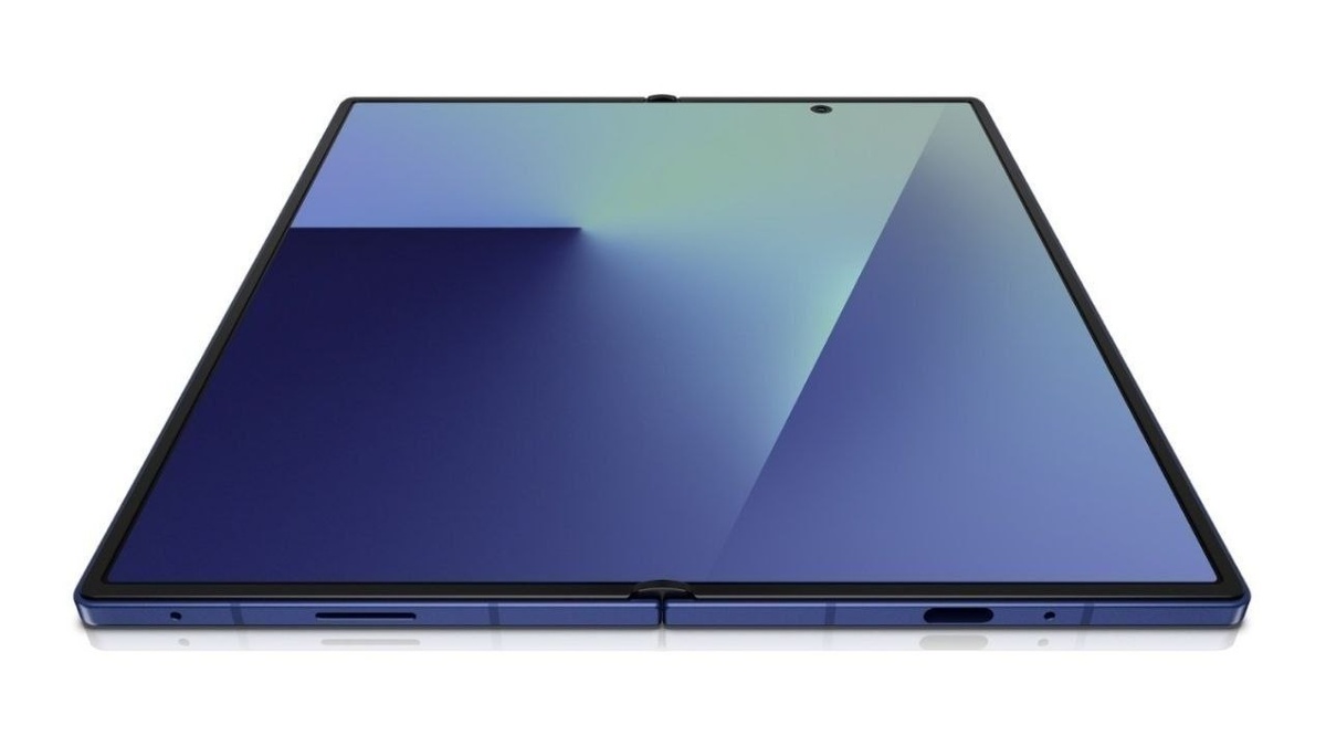 Samsung Galaxy Z Fold 7
