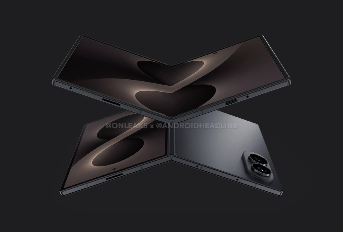 Samsung Galaxy Z Fold Wide 