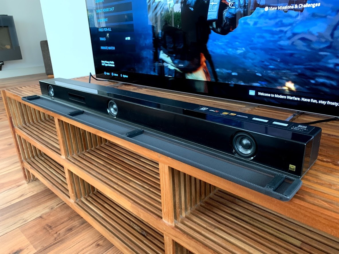 Саундбар Sony