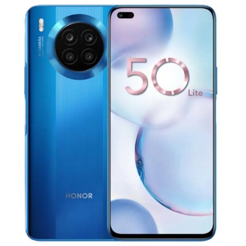Honor 50 Lite (осень 2021, ~30 000 руб.)