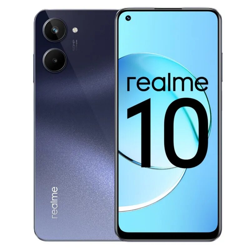 realme 10 (ноябрь 2022, ~25–30 тыс. руб.)