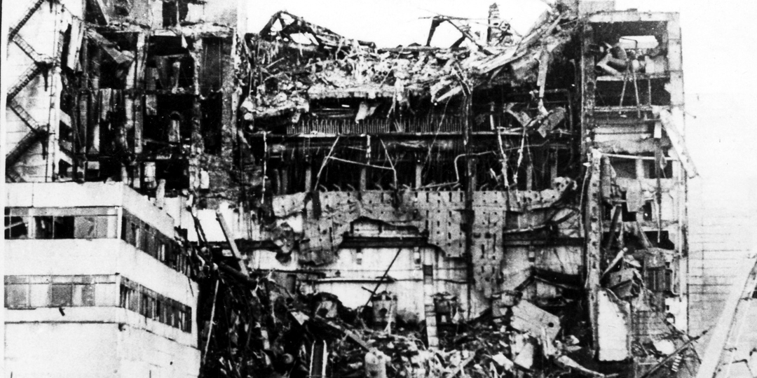 В 1986 году советский физик 36 часов спорил с начальством, что реактор взорвётся. Его не послушали. Это была Чернобыльская АЭС
