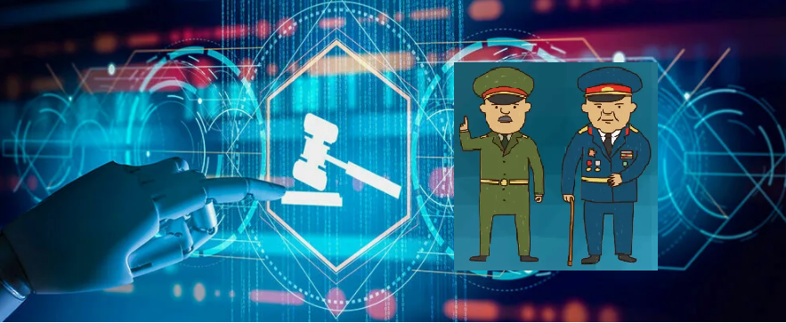 Военные пенсионеры и военнослужащие нам в помощь ИИ в борьбе за военные пенсии и денежное довольствие - 1.