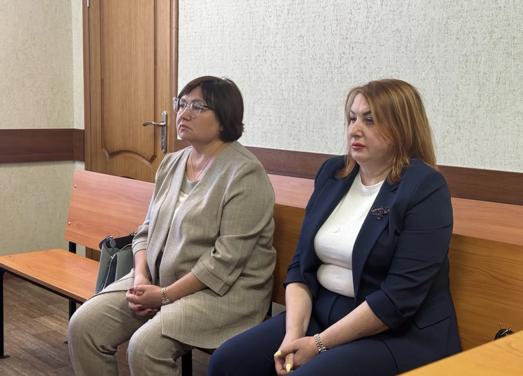 В Курской области две чиновницы получили сроки за хищение 1,2 млн рублей через фирмы-однодневки