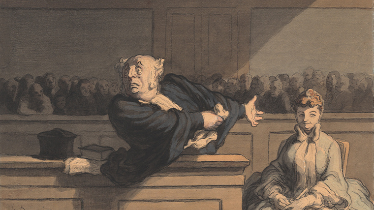    www.legion-media.com/Honore Daumier