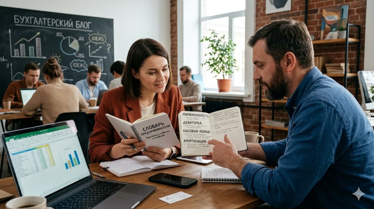 Словарь предпренимателя