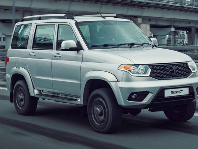    Фото: uaz.ru
