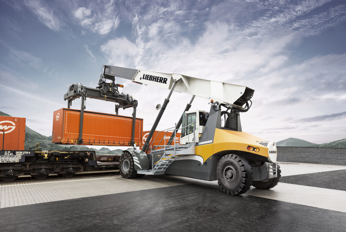 Liebherr LRS 545