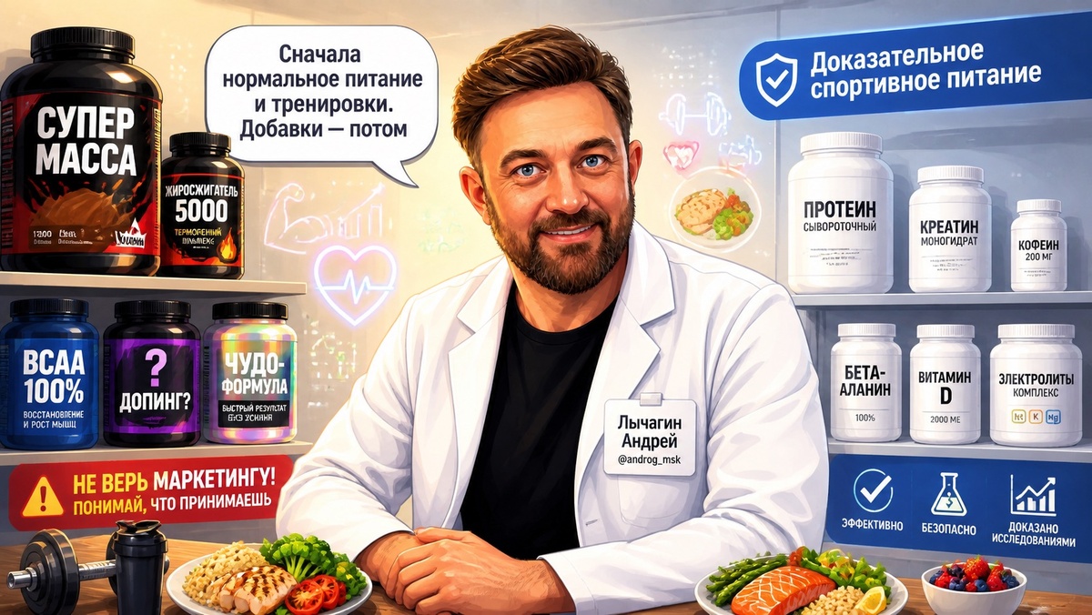 Автор Лычагин Андрей