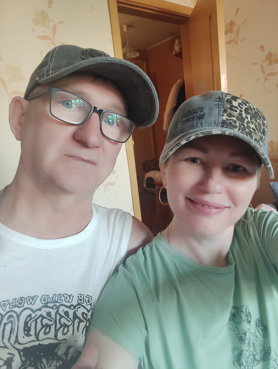 Люблю тебя, сильно!
