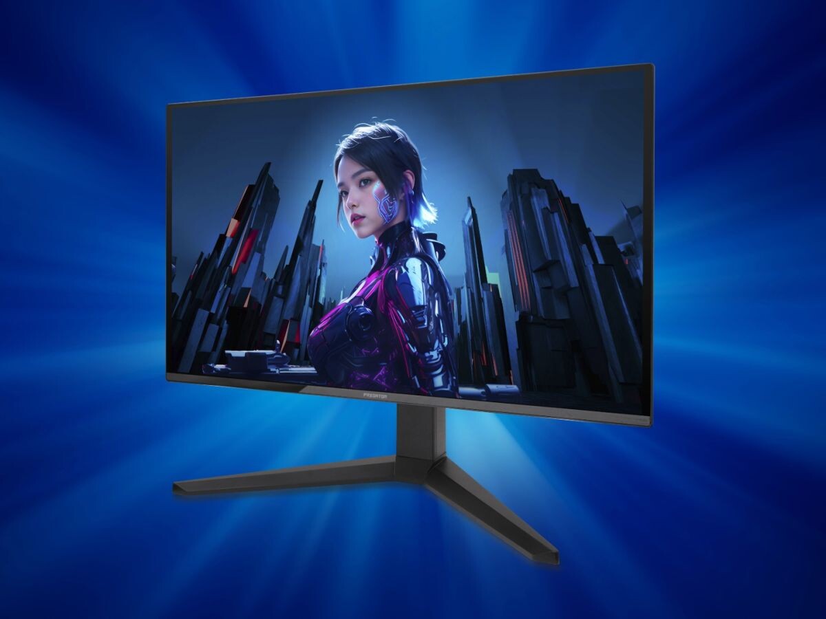    Игровой QD-OLED монитор Acer Predator X27UW1 с частотой 240 Гц вышел в России