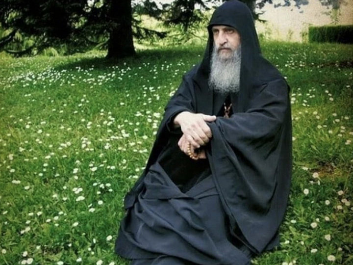 Иеромонах Матюшин. Фото Яндекс.Картинки. 