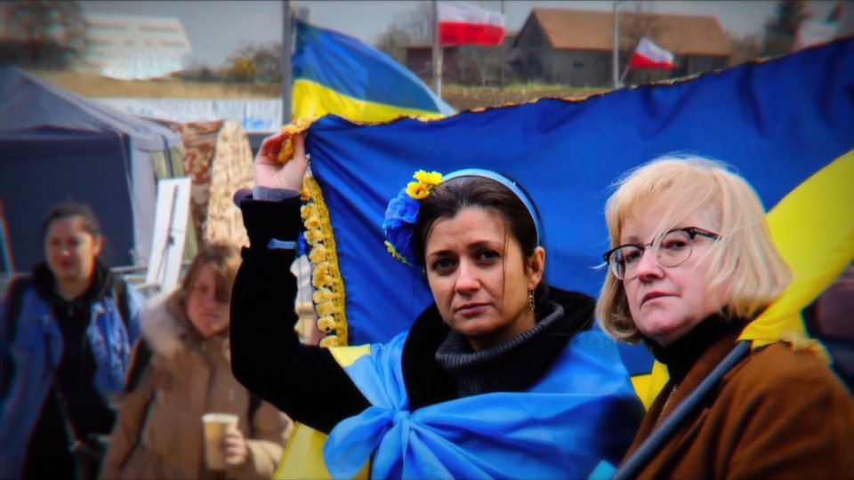 Кадр программы "Самые шокирующие гипотезы", РЕН ТВ