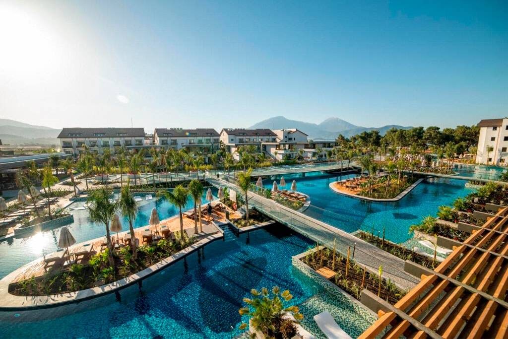 Akra Fethiye The Residence Tui Blue Sensatori