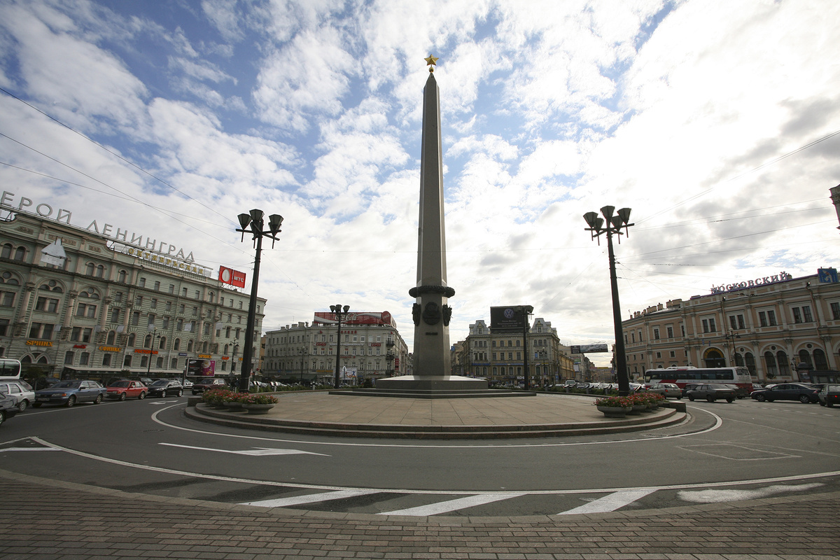 Площадь Восстания
