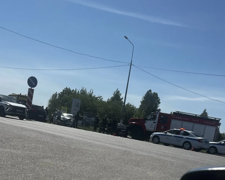     Под Курском в ДТП погиб 58-летний пассажир иномарки