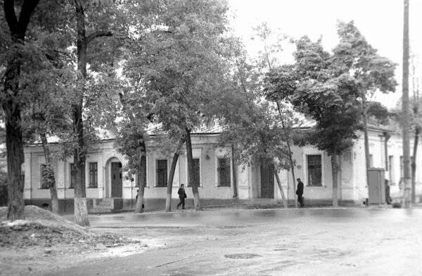 Ул. Каблукова.