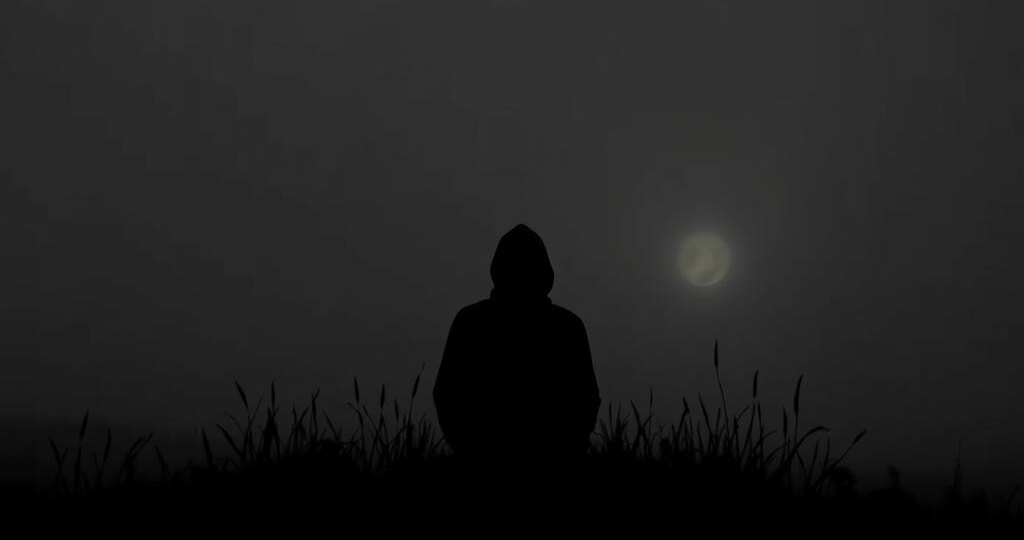 Страшно не одиночество. Страшно — быть собой и услышать тишину.