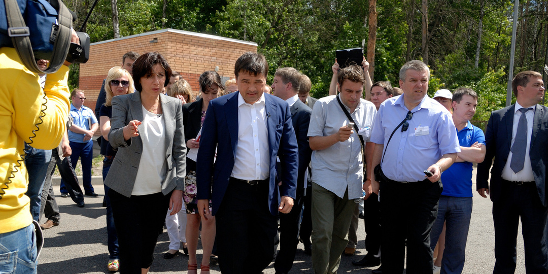 Балашиха — яркая страница моей жизни