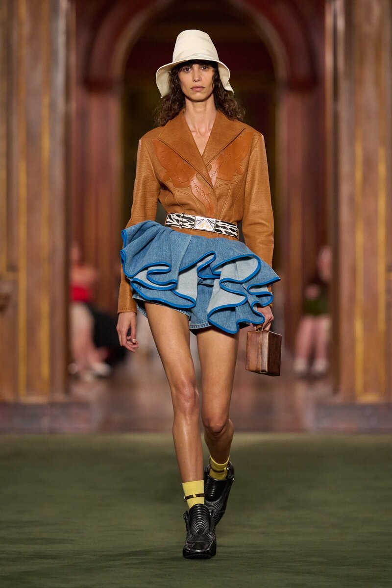 Louis Vuitton Resort 2027