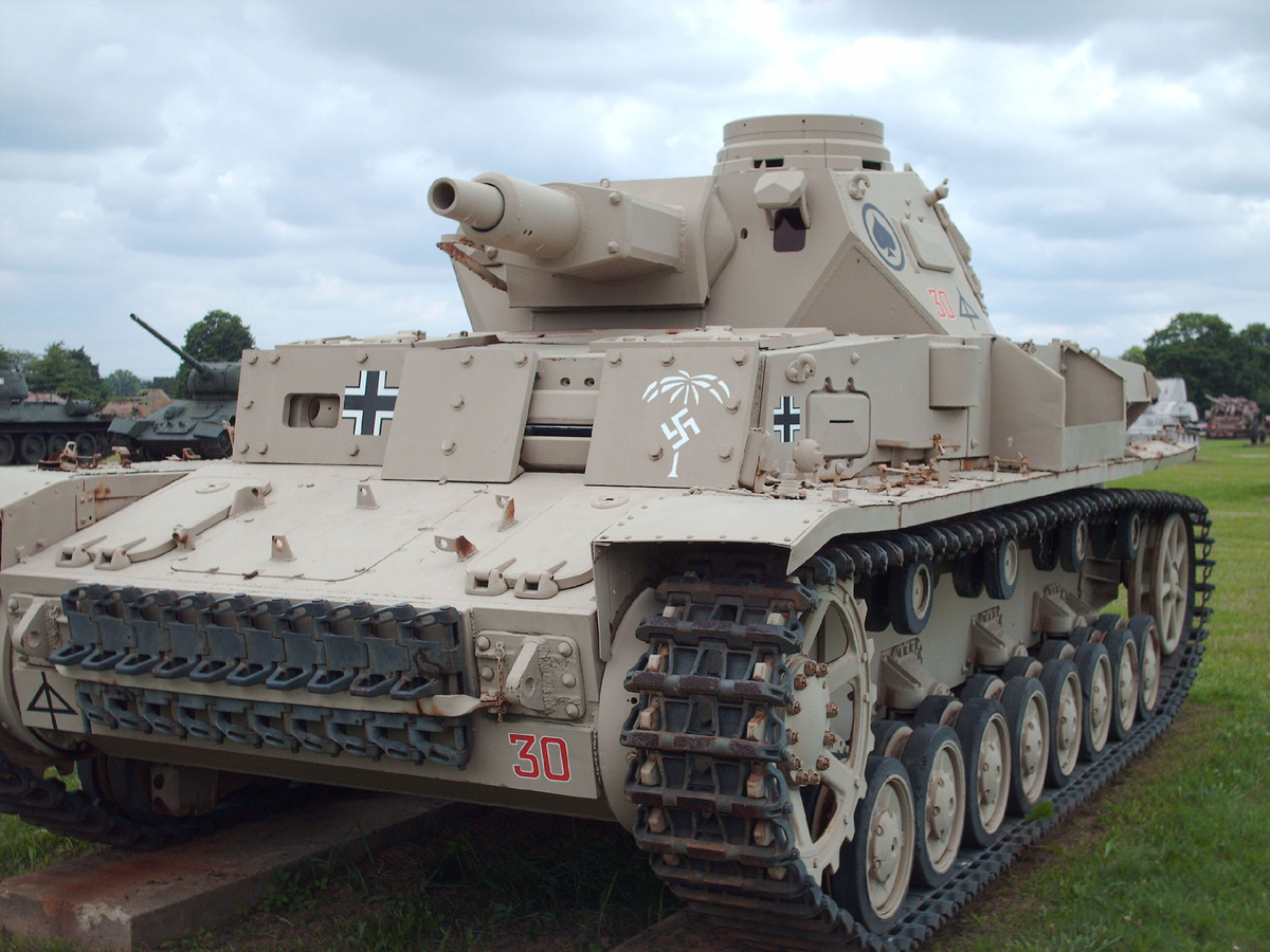 Pz.Kpfw. IV