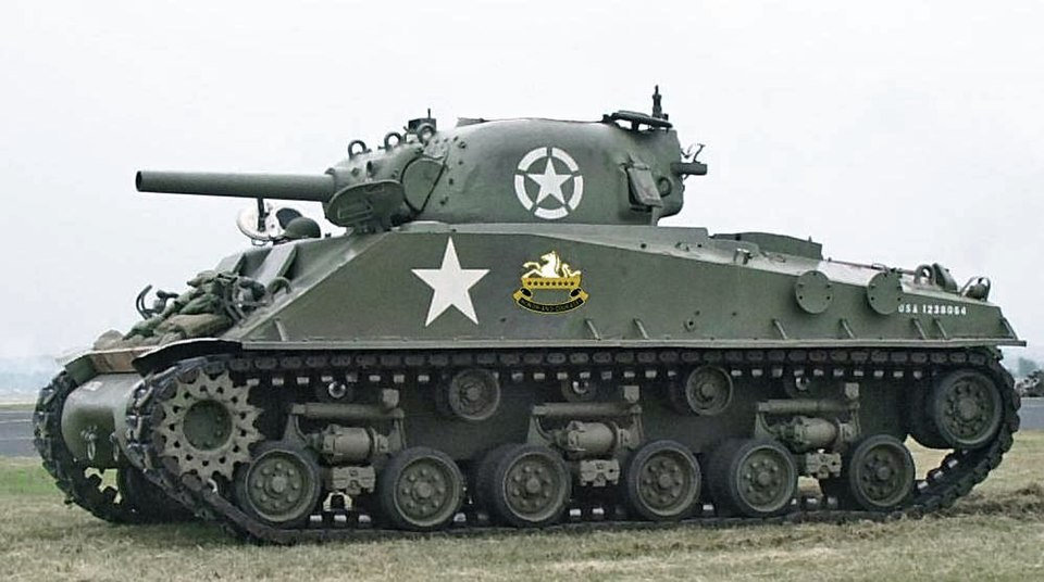 M4 Sherman