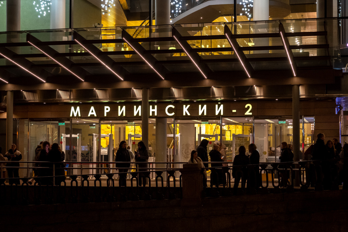 Фото: Олег Золото/«Вечерний Санкт-Петербург»