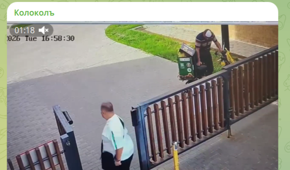 "Свои" своих не блюдут: в Коммунарке мигранты украли мопед у приезжего курьера