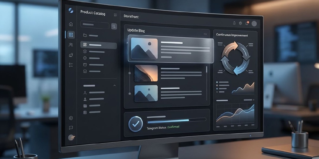ARBICOM — Улучшение