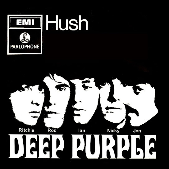 Deep Purple без Гиллана ещё