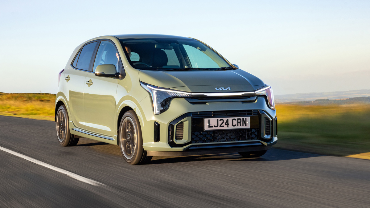    Kia Picanto   
Kia