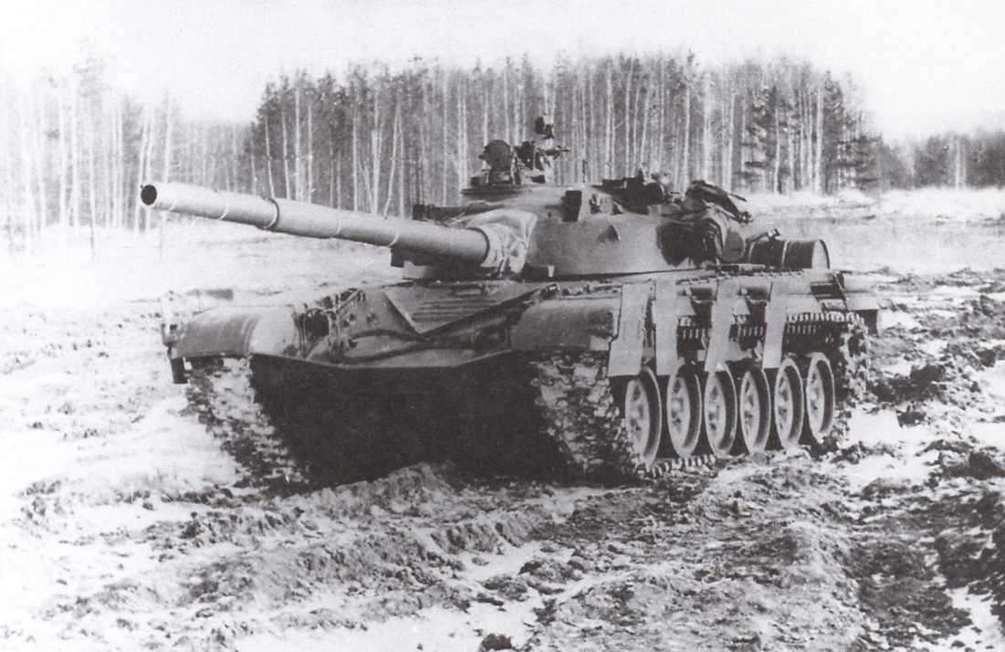 Т-72 на тактических занятиях, конец 1970-х гг.
Источник: war-book.ru