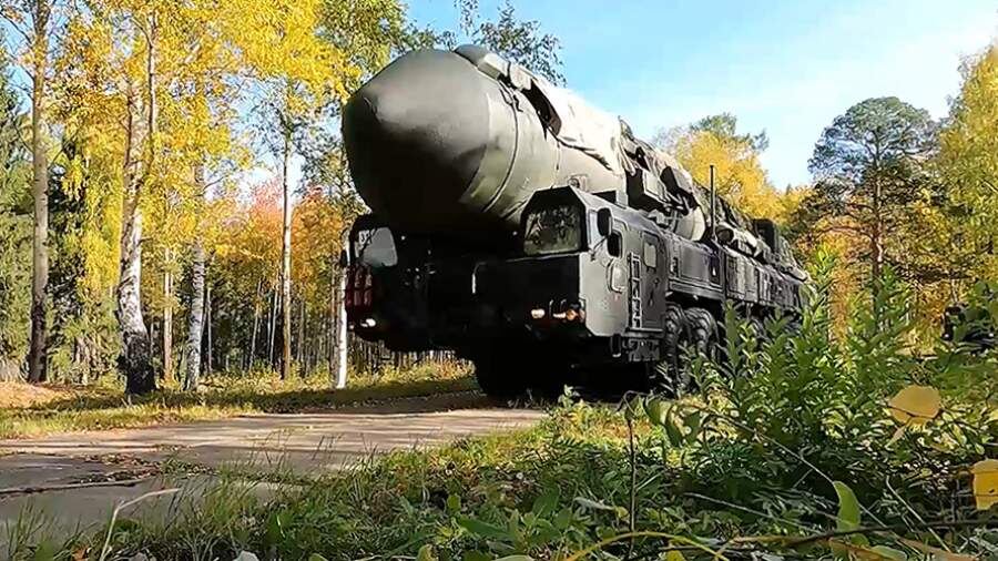    Фото: ТАСС/Пресс-служба Минобороны РФ