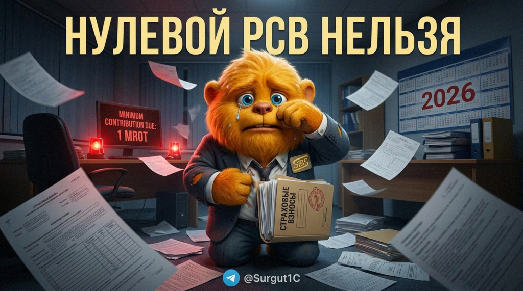    Забудьте о нулевых РСВ в 2026: Как новые правила экономят ваши деньги и время Команда СБС
