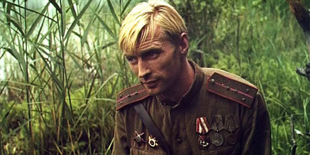 10 РОЛЕЙ НИКОЛАЯ ОЛЯЛИНА | "ВЗГЛЯД С ЭКРАНА"