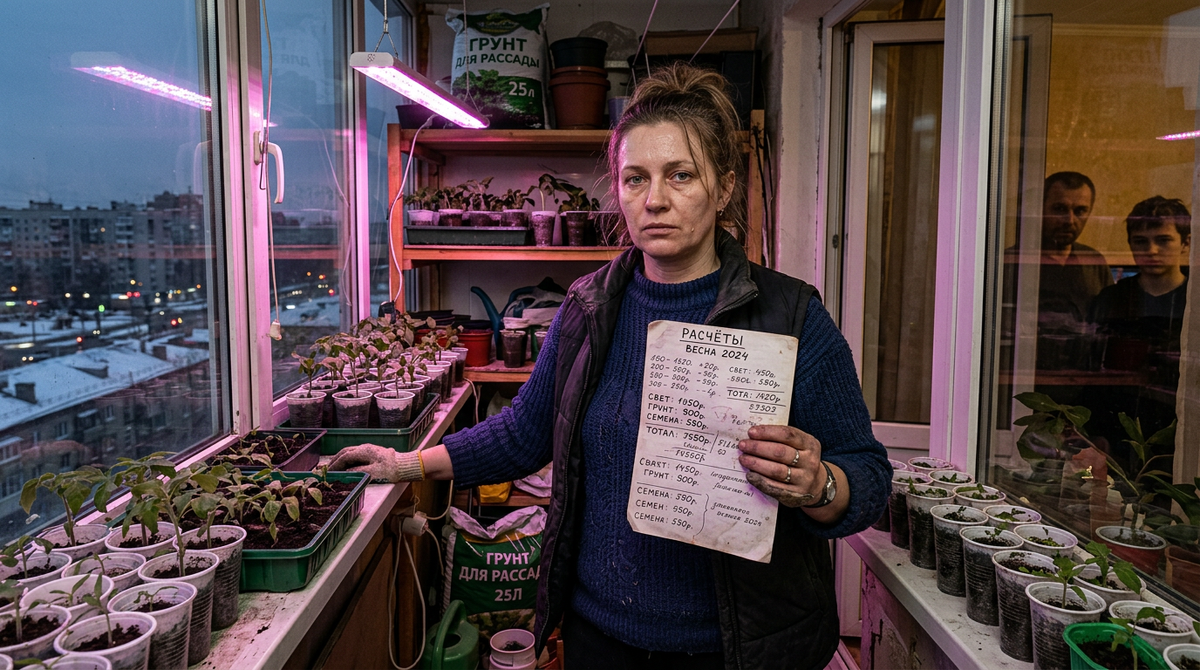 Муж сказал, что у него бизнес