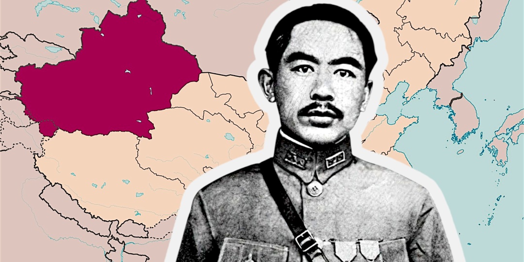Республика №17: как СССР получил почти полный контроль над Синьцзяном
