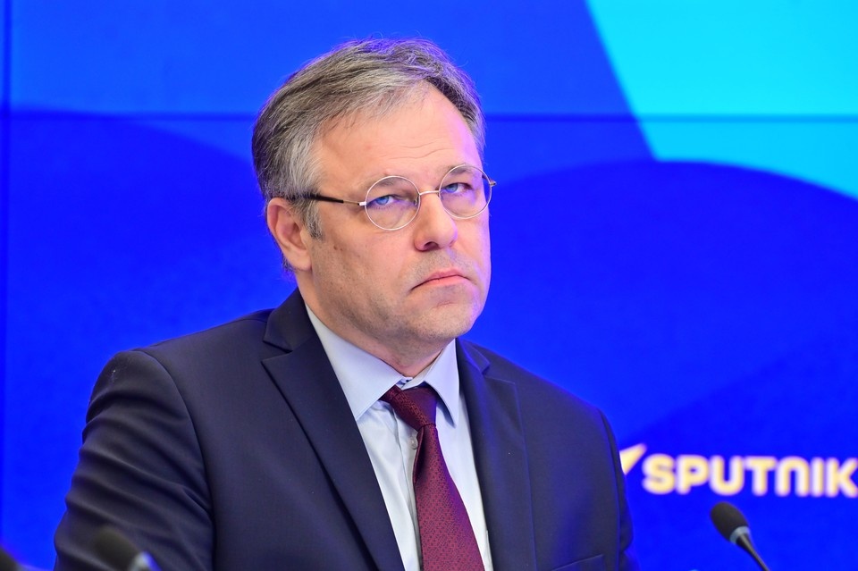    Мирошник заявил, что вероятность применения ЯО в конфликте на Украине все выше. Фото: Pavel Kashaev/Global Look Press