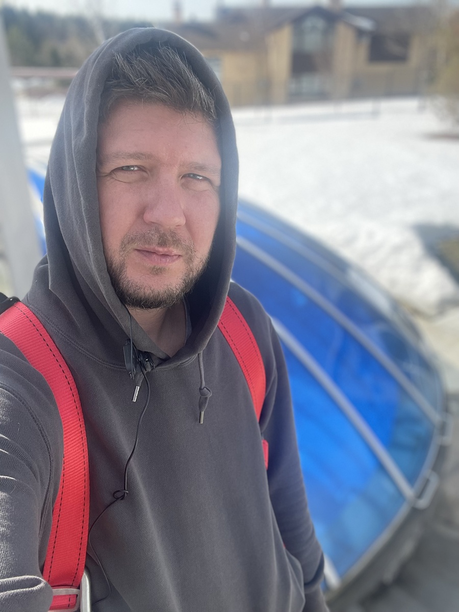 Это собственно Я, автор этого канала PROЭЛЕКТРИКу.
