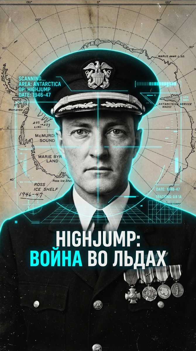 контр-адмирал Ричард Берд