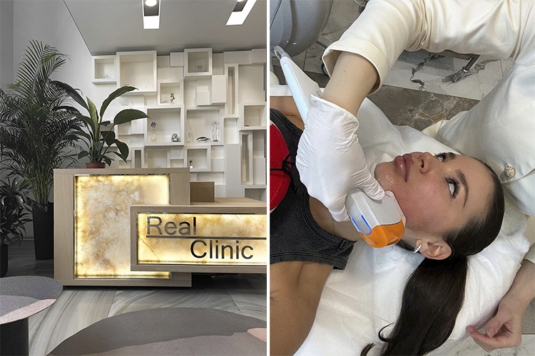 @realclinic   /   @seebeauty_clinic
