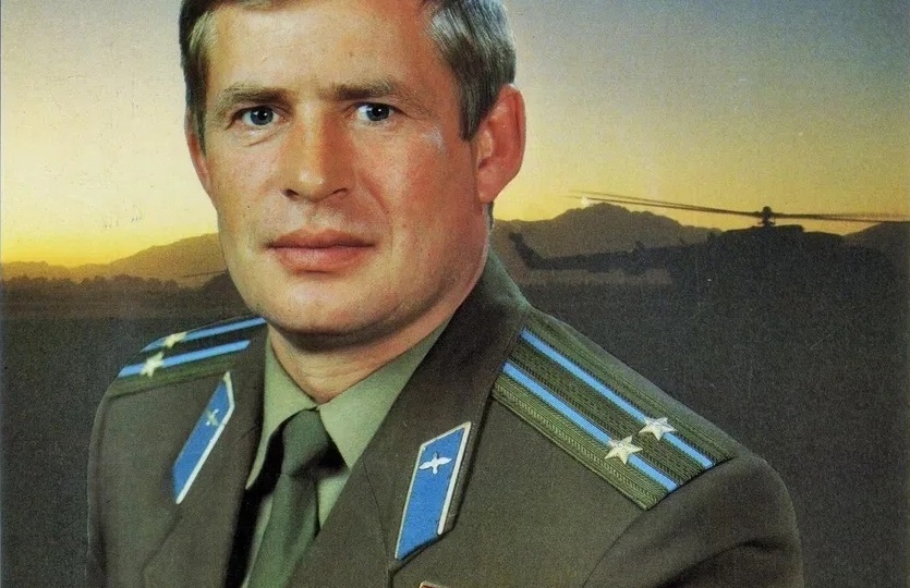 Легенды Афгана. Герой Советского Союза Николай Малышев